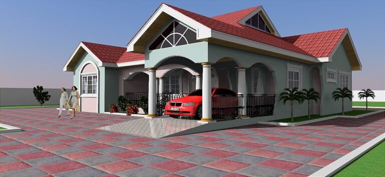 five rooms with parkinggfh